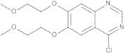 4-Chloro-6,7-bis(2-methoxyethoxy)quinazoline