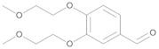 3,4-Bis(2-methoxyethoxy)benzaldehyde