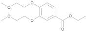 3,4-Bis(2-methoxyethoxy)benzoic Acid Ethyl Ester