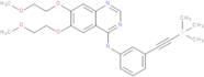 6,7-Bis(2-methoxyethoxy)-N-[3-(trimethylsilylethynyl)phenyl]-4-quinazolinamine