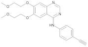 N-(4-Ethynylphenyl)-6,7-bis(2-methoxyethoxy)-4-quinazolinamine