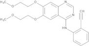 N-(2-Ethynylphenyl)-6,7-bis(2-methoxyethoxy)-4-quinazolinamine