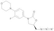 (R)-5-(Azidomethyl)-3-(3-fluoro-4-morpholinophenyl)oxazolidin-2-one