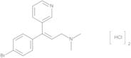 Zimelidine Dihydrochloride