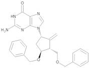 3',5'-Di-O-Benzylentecavir