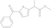 Tiaprofenic Acid Methyl Ester