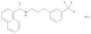 (S)-Cinacalcet Hydrochloride