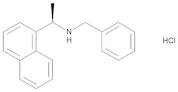 (R)-N-Benzyl-1-(naphthalen-1-yl)ethanamine Hydrochloride