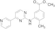 Methyl 4-Methyl-3-[[4-(pyridin-3-yl)pyrimidin-2-yl]amino]benzoate
