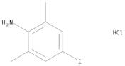 4-Iodo-2,6-dimethylphenylamine Hydrochloride