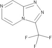 3-(Trifluoromethyl)-[1,2,4]triazolo[4,3-a]pyrazine