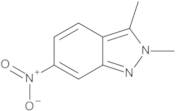 2,3-Dimethyl-6-nitro-2H-indazole