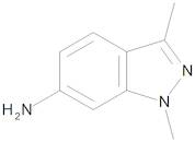 1,3-Dimethylindazol-6-amine