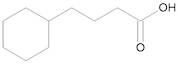 4-Cyclohexylbutanoic Acid