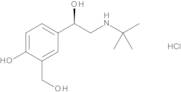 Levosalbutamol Hydrochloride