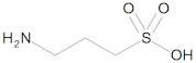 3-Aminopropane-1-sulfonic Acid (Homotaurine)