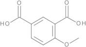 4-Methoxybenzene-1,3-dicarboxylic Acid