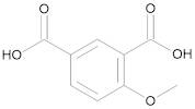 4-Methoxybenzene-1,3-dicarboxylic Acid