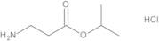 β Alanine Isopropyl Ester Hydrochloride