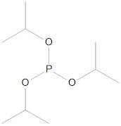 Tris(1-methylethoxy)phosphane