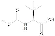 (S)-2-(Methoxycarbonylamino)-3,3-dimethylbutanoic Acid