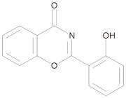 2-(2-Hydroxyphenyl)-4H-1,3-benzoxazin-4-one