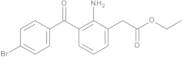 Bromfenac Ethyl Ester