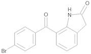 7-(4-Bromobenzoyl)indolin-2-one (Bromfenac Lactam)