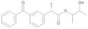 Dexketoprofen 2,3-Butylene Glycol Ester