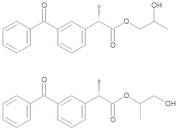 Dexketoprofen 1,2-Propylene Glycol Esters (Mixture of Regio- and Stereoisomers)