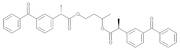 3-[(2S)-2-(3-Benzoylphenyl)propanoyl]oxybutyl (2S)-2-(3-Benzoylphenyl)propanoate