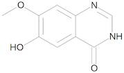 6-Hydroxy-7-methoxy-4(1H)-quinazolinone