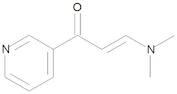 (2E)-3-(Dimethylamino)-1-(pyridin-3-yl)prop-2-en-1-one