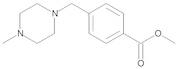 Methyl 4-[(4-Methylpiperazin-1-yl)methyl]benzoate
