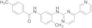 4-Methyl-N-[4-methyl-3-[[4-(pyridin-3-yl)pyrimidin-2-yl]amino]phenyl]benzamide