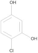 4-Chlorobenzene-1,3-diol (4-Chlororesorcinol)