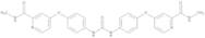 N,N'-Bis[4-[2-(N-methylcarbamoyl)-4-pyridyloxy]phenyl]urea