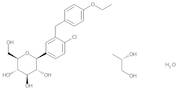Dapagliflozin (2S)-1,2-Propanediol Monohydrate