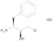 (2S,3S)-3-Amino-1-chloro-4-phenylbutan-2-ol Hydrochloride