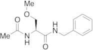 (2S)-2-(Acetamido)-N-benzyl-3-methoxypropanamide