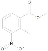 Methyl 2-Methyl-3-nitrobenzoate