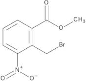 Methyl 2-(Bromomethyl)-3-nitrobenzoate