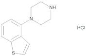 1-Benzo[b]thien-4-yl-piperazine Hydrochloride