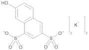 Dipotassium 7-Hydroxy-1,3-naphthalenedisulfonate