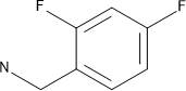 2,4-Difluorobenzylamine