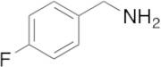 4-Fluorobenzylamine