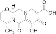 (4R,12aS)-7-Hydroxy-4-methyl-6,8-dioxo-3,4,6,8,12,12a-hexahydro-2H-[1,3]oxazino[3,2-d]pyrido[1,2-a…