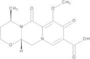 (4R,12aS)-7-Methoxy-4-methyl-6,8-dioxo-3,4,6,8,12,12a-hexahydro-2H-[1,3]oxazino[3,2-d]pyrido[1,2...