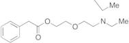 2-[2-(Diethylamino)ethoxy]ethyl 2-Phenylacetate
