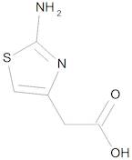 2-Aminothiazole-4-acetic Acid